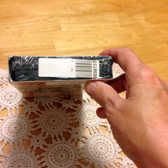 Collectible VHS, Man in the Shadow - Orson Welles and Jeff Chandler Western - Picture 5 of 6